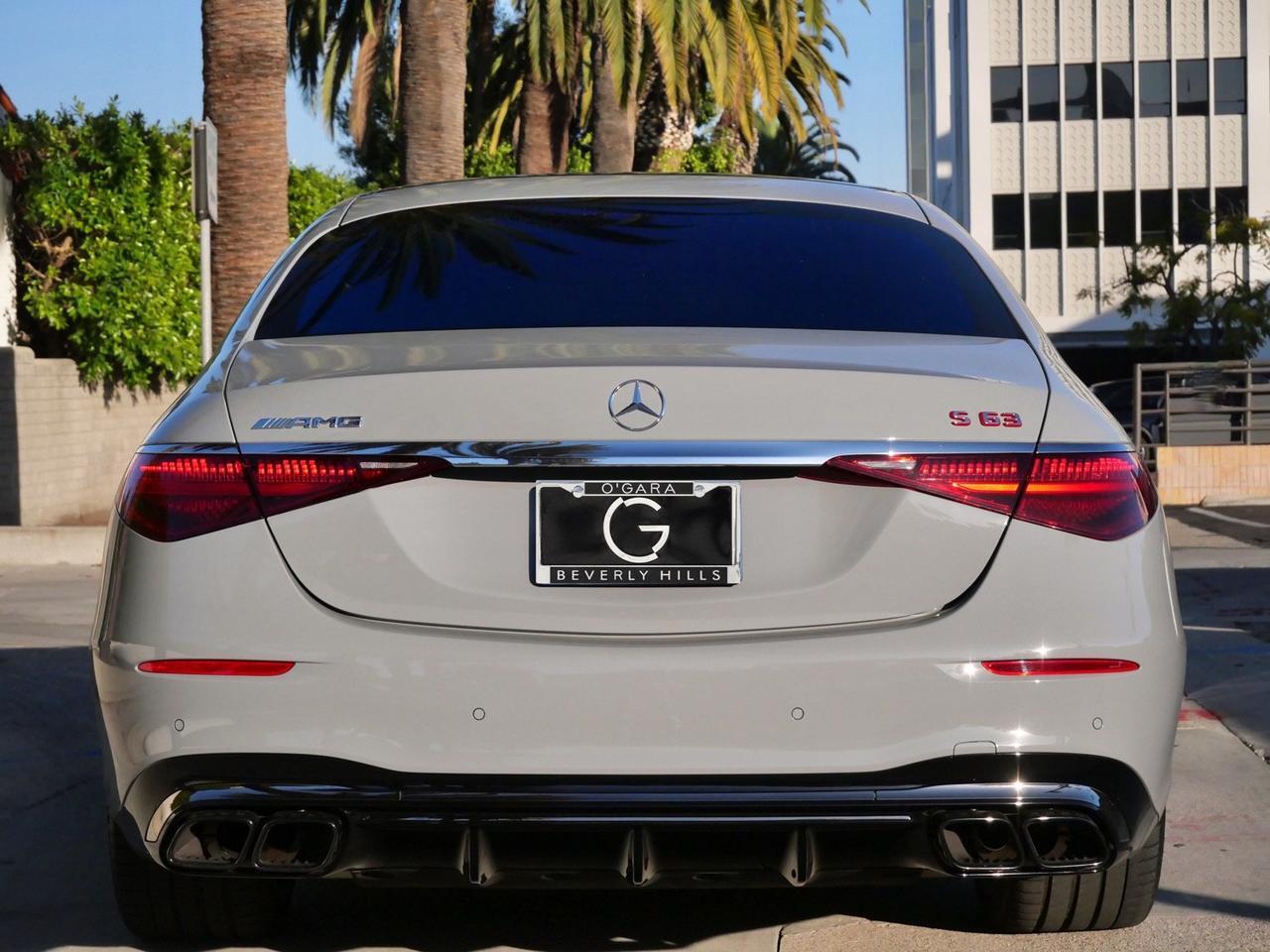 2024 Mercedes-Benz S-Class S 63 E AMG&reg; S 63 E AMG&reg; Lawrence KS