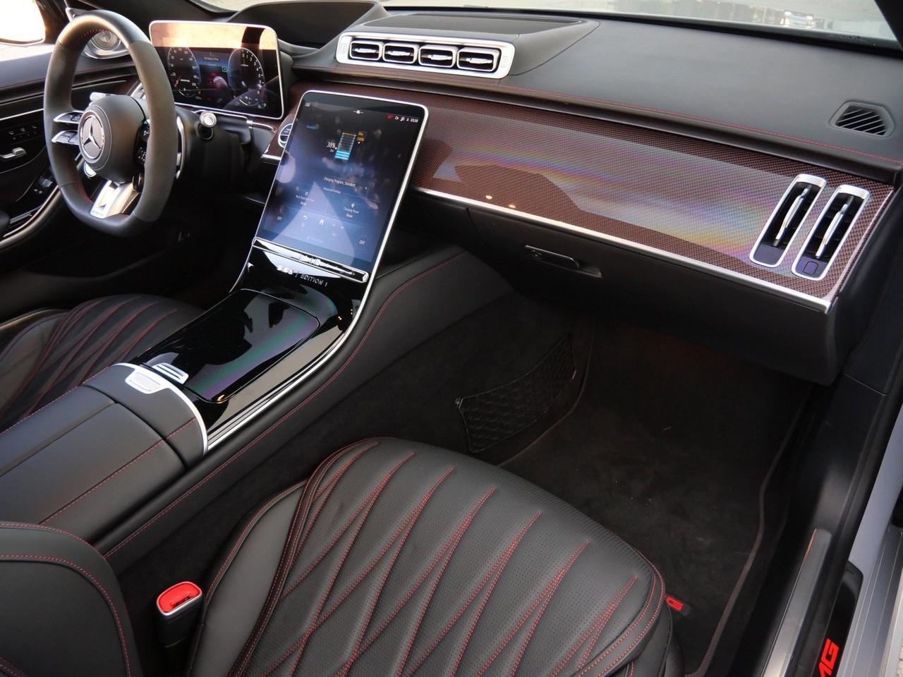 2024 Mercedes-Benz S-Class S 63 E AMG&reg; S 63 E AMG&reg; Lawrence KS