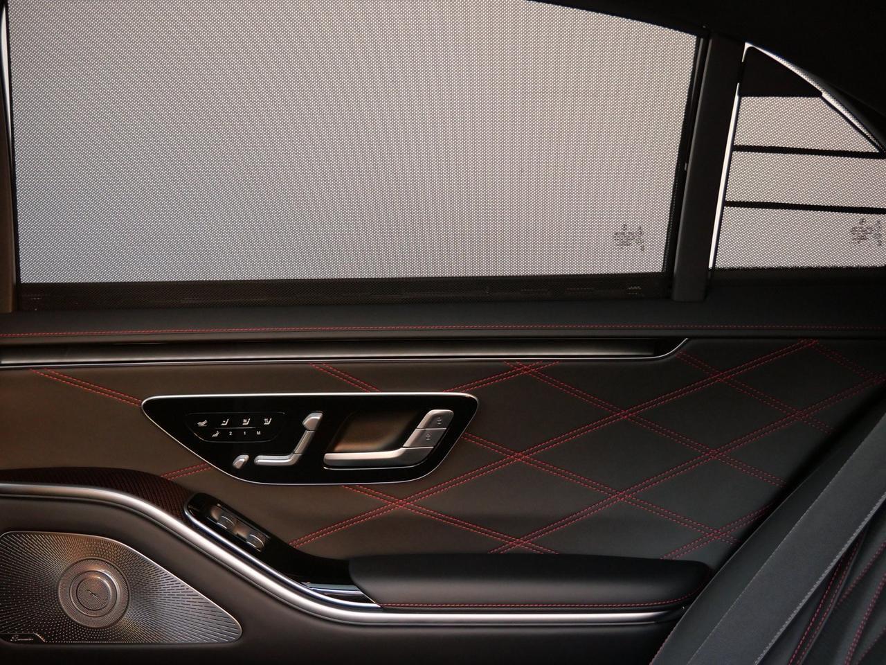 2024 Mercedes-Benz S-Class S 63 E AMG&reg; S 63 E AMG&reg; Lawrence KS