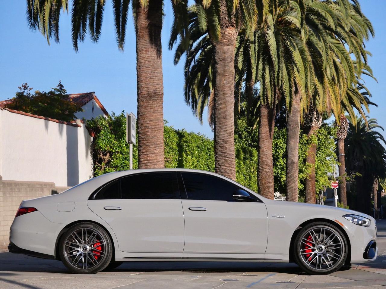 2024 Mercedes-Benz S-Class S 63 E AMG&reg; S 63 E AMG&reg; Lawrence KS