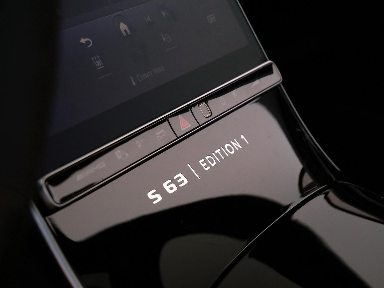 2024 Mercedes-Benz S-Class S 63 E AMG&reg; S 63 E AMG&reg; Lawrence KS