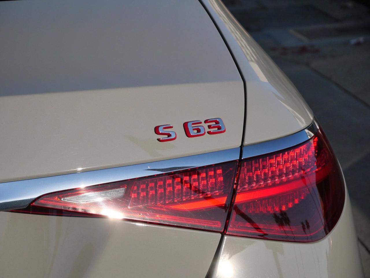2024 Mercedes-Benz S-Class S 63 E AMG&reg; S 63 E AMG&reg; Lawrence KS