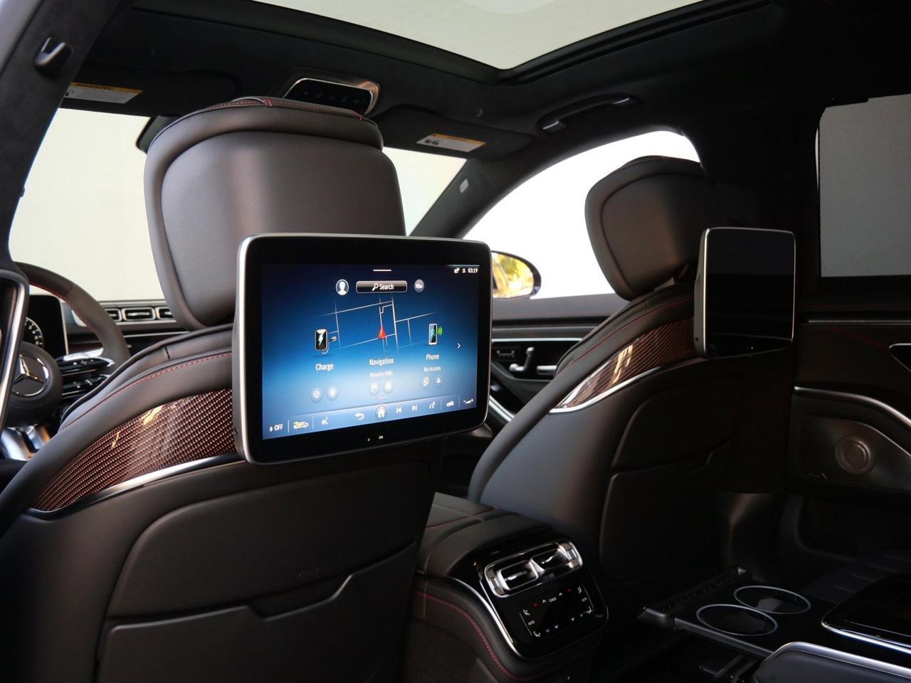 2024 Mercedes-Benz S-Class S 63 E AMG&reg; S 63 E AMG&reg; Lawrence KS