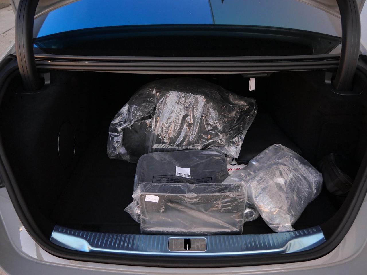 2024 Mercedes-Benz S-Class S 63 E AMG&reg; S 63 E AMG&reg; Lawrence KS