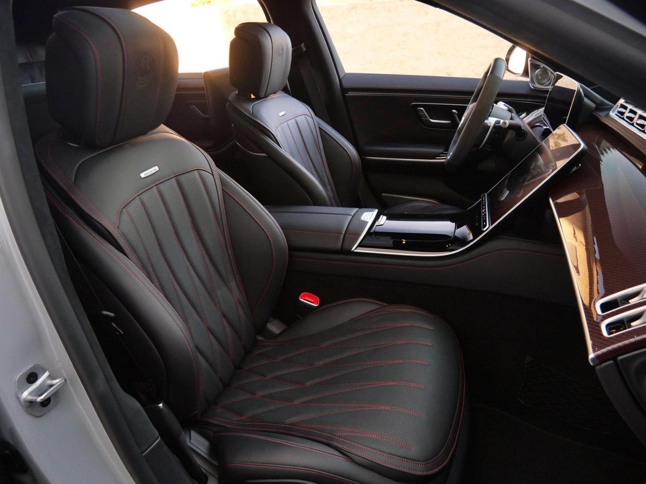 2024 Mercedes-Benz S-Class S 63 E AMG&reg; S 63 E AMG&reg; Lawrence KS