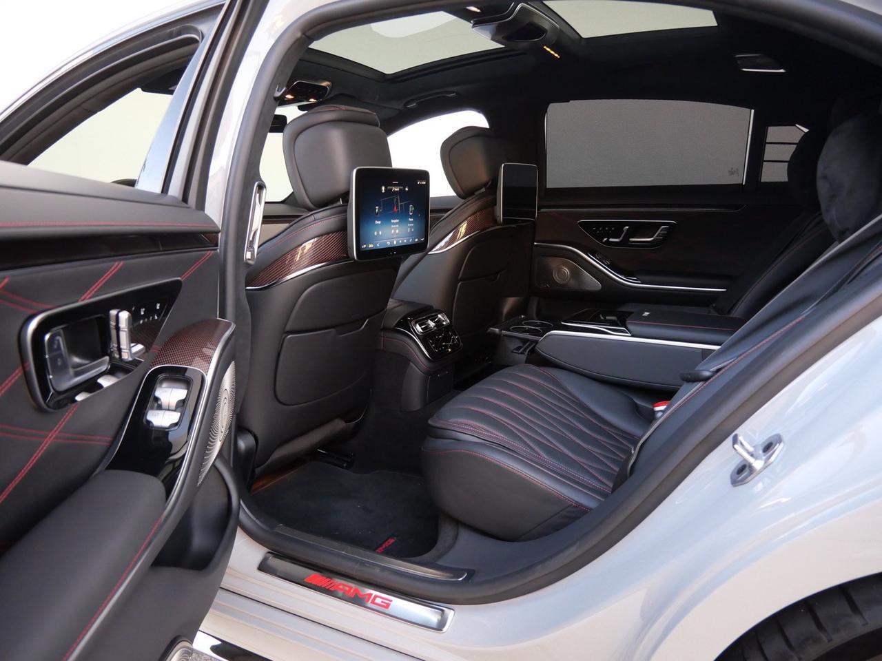 2024 Mercedes-Benz S-Class S 63 E AMG&reg; S 63 E AMG&reg; Lawrence KS