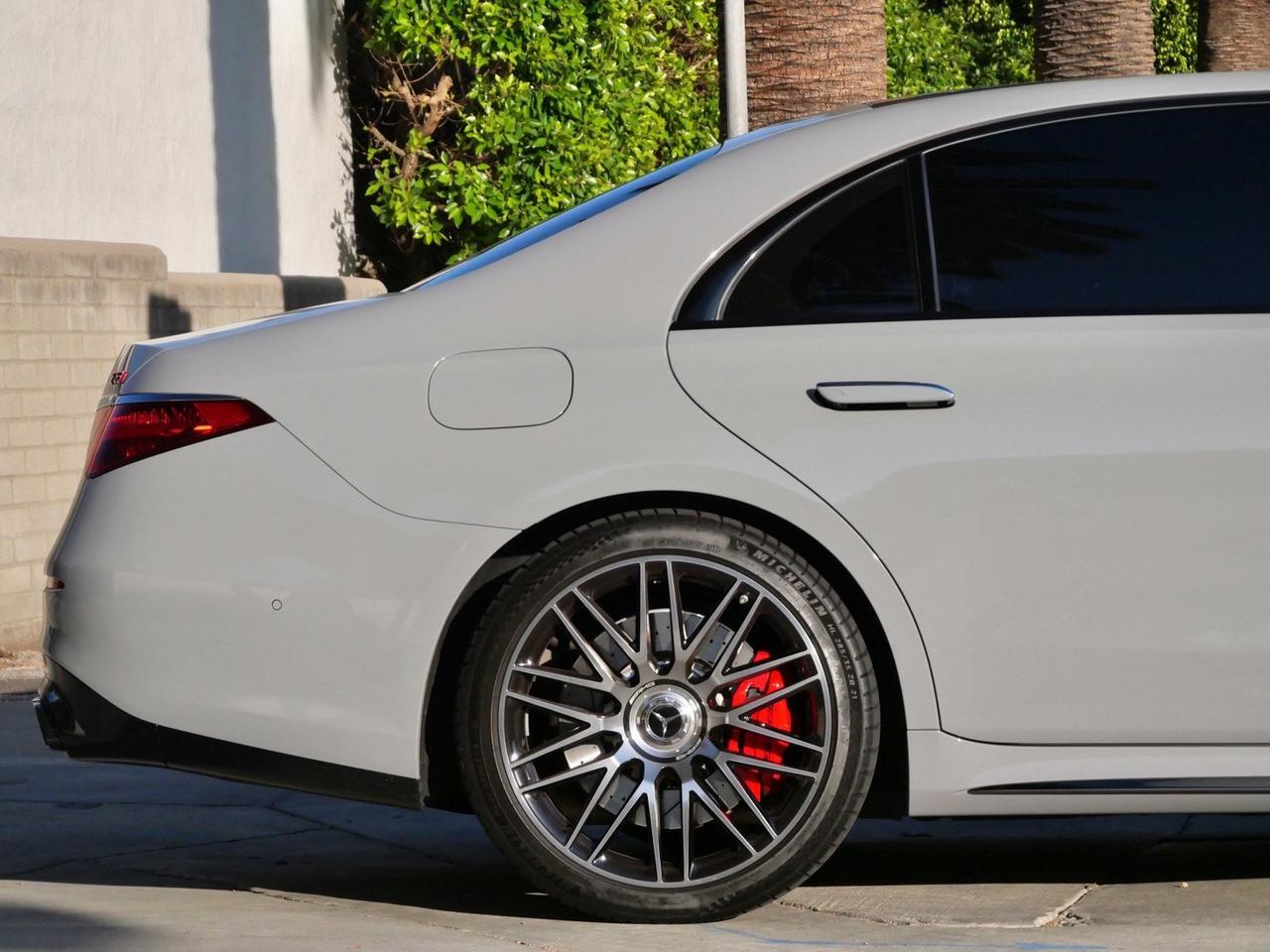 2024 Mercedes-Benz S-Class S 63 E AMG&reg; S 63 E AMG&reg; Lawrence KS