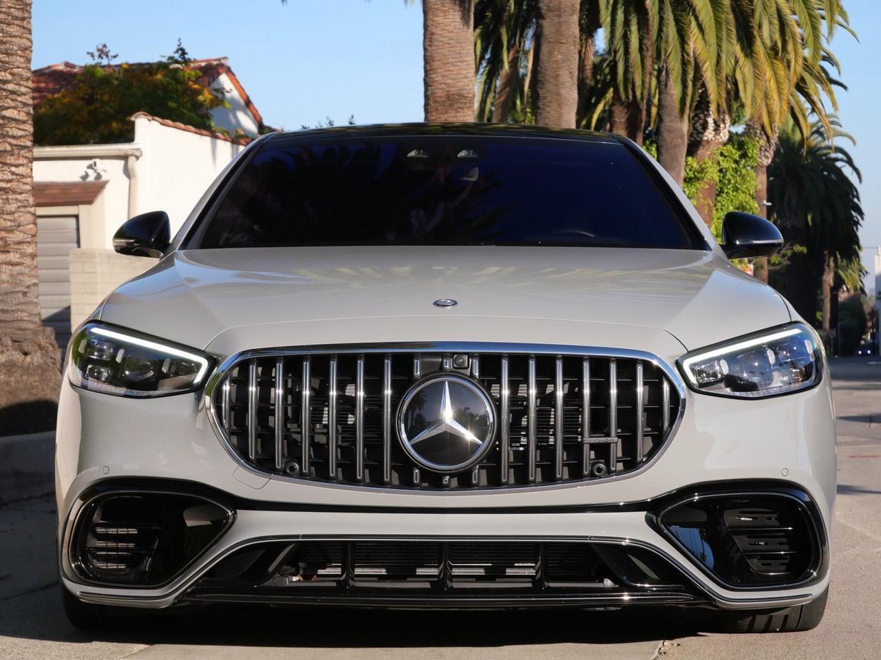 2024 Mercedes-Benz S-Class S 63 E AMG&reg; S 63 E AMG&reg;