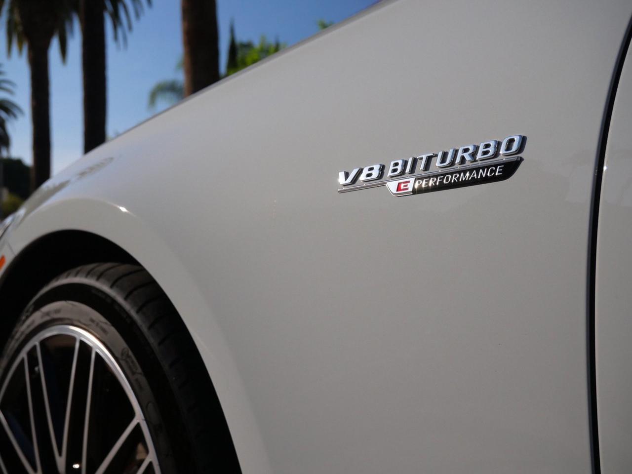 2024 Mercedes-Benz S-Class S 63 E AMG&reg; S 63 E AMG&reg; Lawrence KS