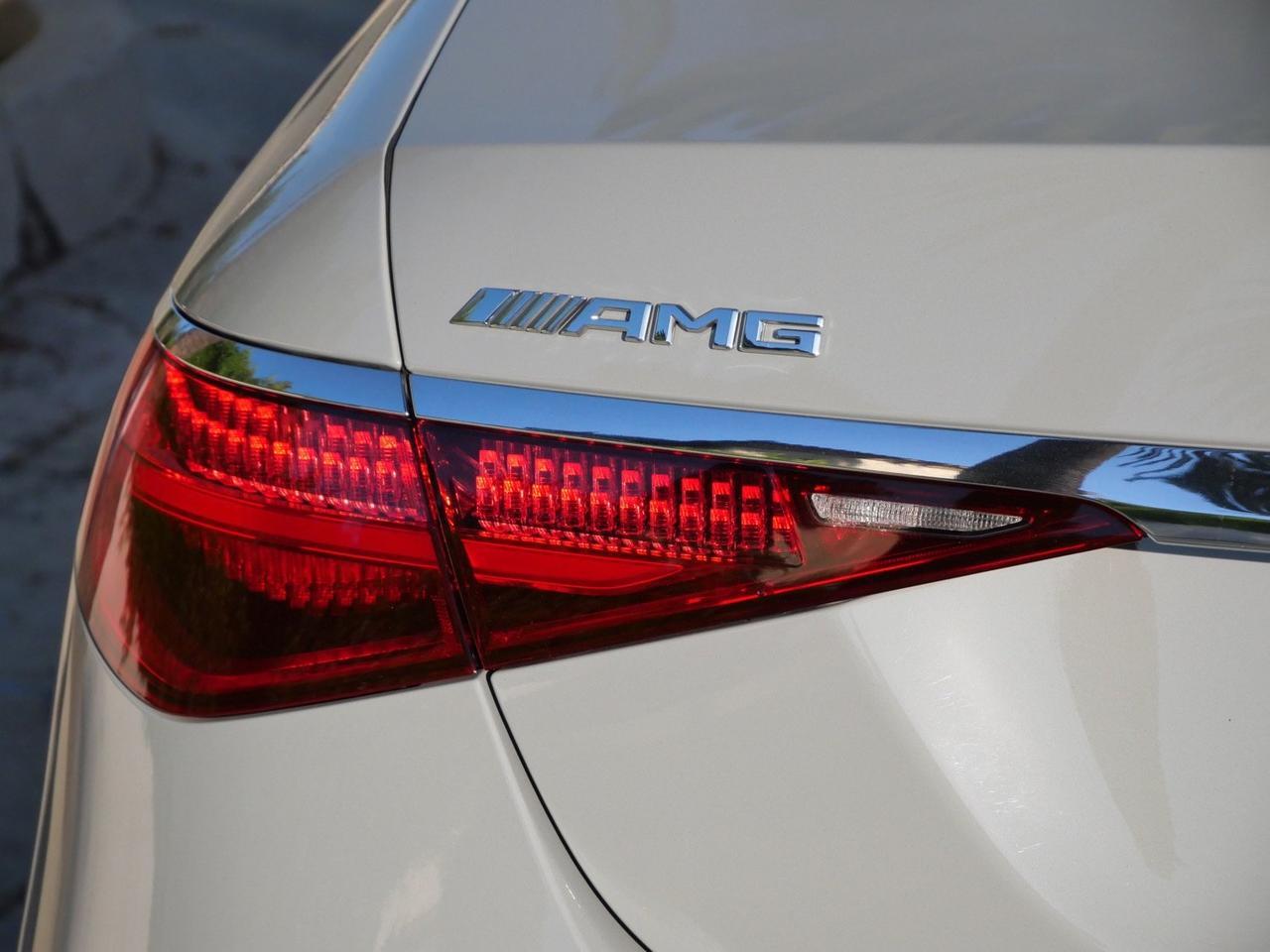 2024 Mercedes-Benz S-Class S 63 E AMG&reg; S 63 E AMG&reg; Lawrence KS