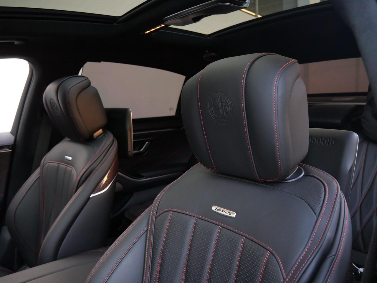 2024 Mercedes-Benz S-Class S 63 E AMG&reg; S 63 E AMG&reg; Lawrence KS