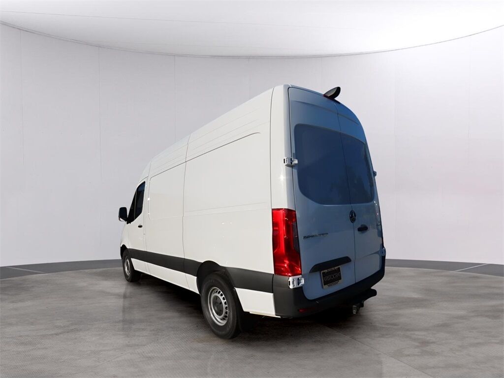 2024 Mercedes-Benz Sprinter 2500 Cargo 144 WB San Clemente CA