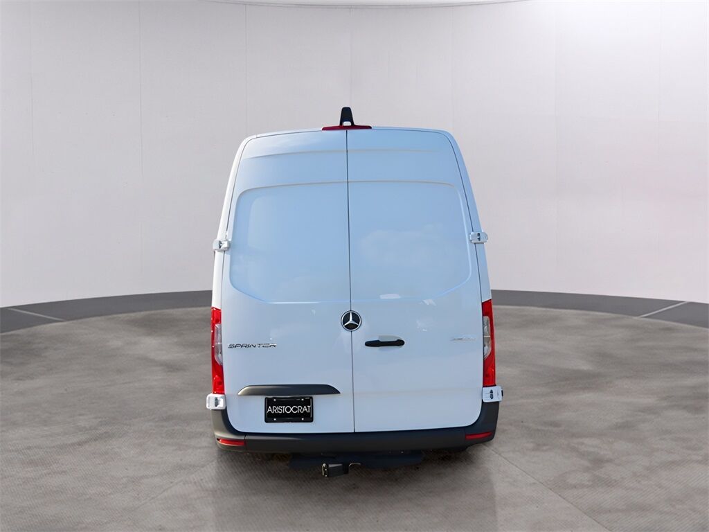 2024 Mercedes-Benz Sprinter 2500 Cargo 144 WB San Clemente CA