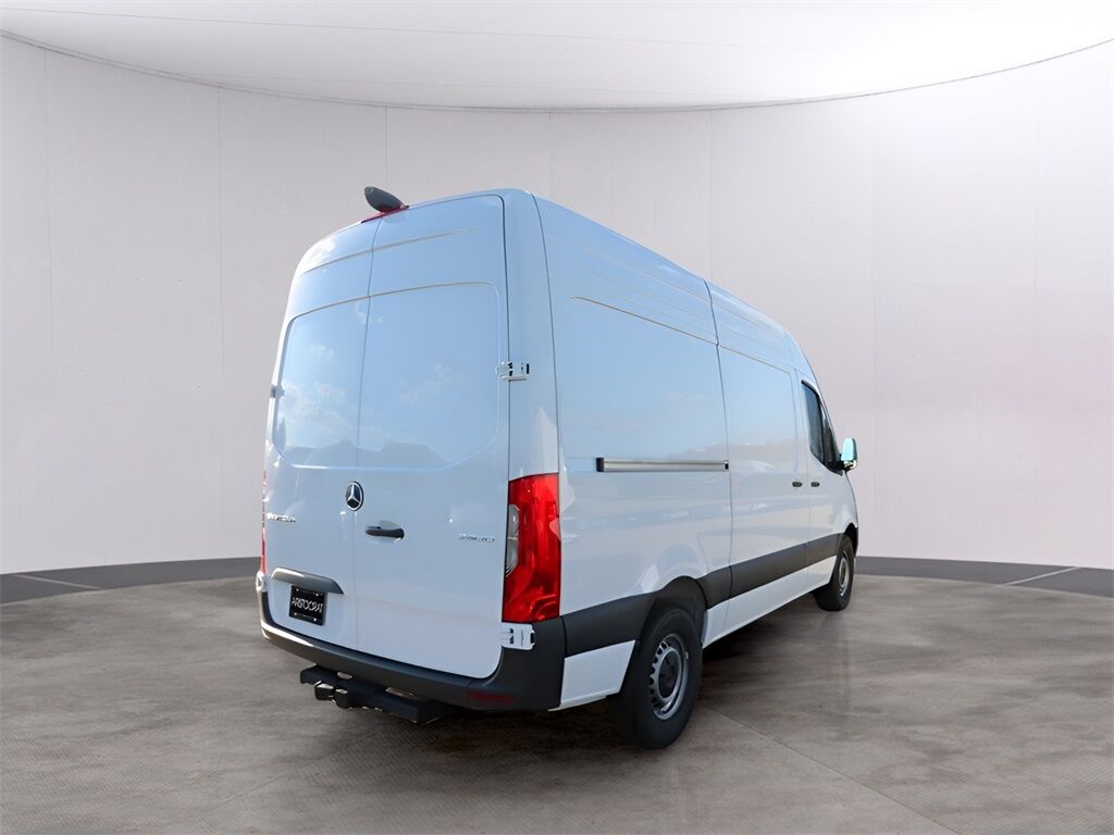 2024 Mercedes-Benz Sprinter 2500 Cargo 144 WB San Clemente CA