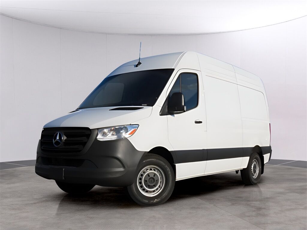 2024 Mercedes-Benz Sprinter 2500 Cargo 144 WB San Clemente CA