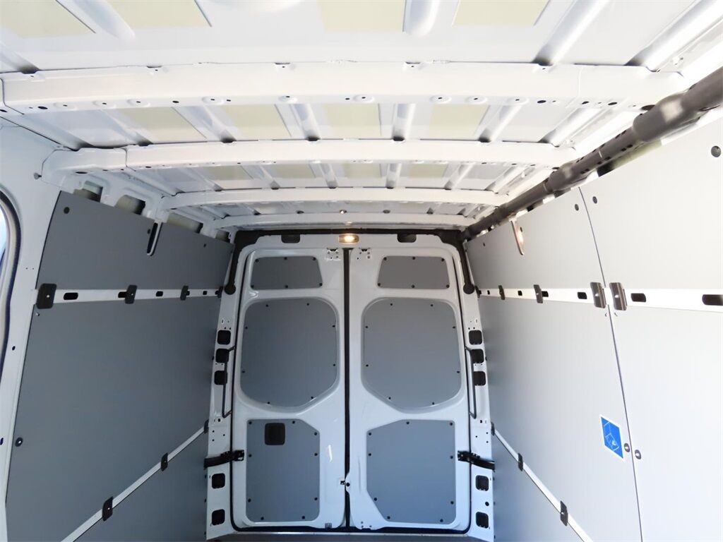 2024 Mercedes-Benz Sprinter 2500 Cargo 144 WB San Clemente CA