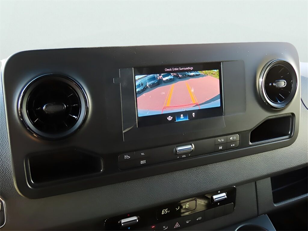 2024 Mercedes-Benz Sprinter 2500 Cargo 144 WB San Clemente CA