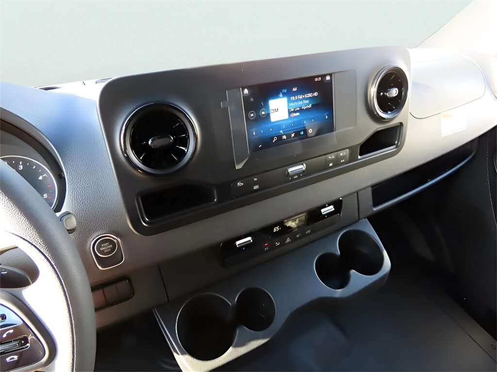 2024 Mercedes-Benz Sprinter 2500 Cargo 144 WB San Clemente CA