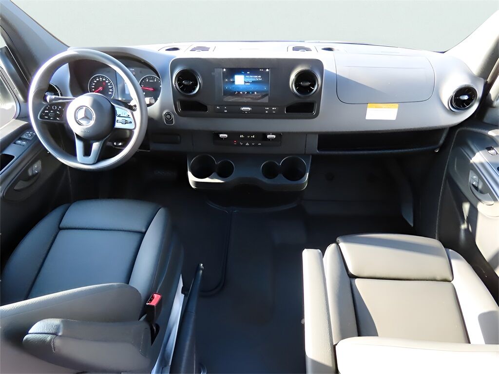2024 Mercedes-Benz Sprinter 2500 Cargo 144 WB San Clemente CA