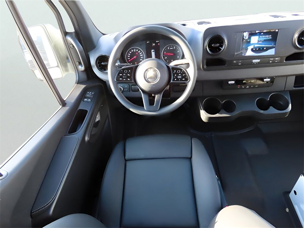 2024 Mercedes-Benz Sprinter 2500 Cargo 144 WB San Clemente CA
