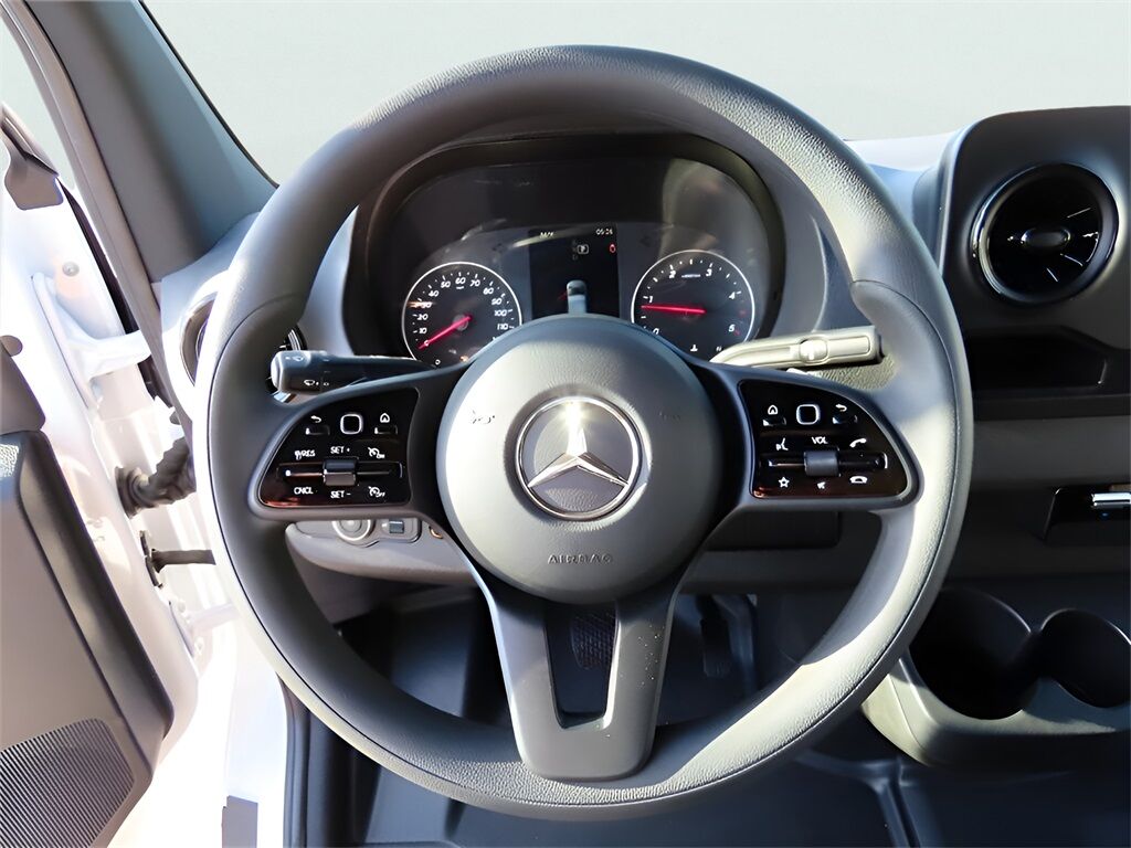 2024 Mercedes-Benz Sprinter 2500 Cargo 144 WB San Clemente CA