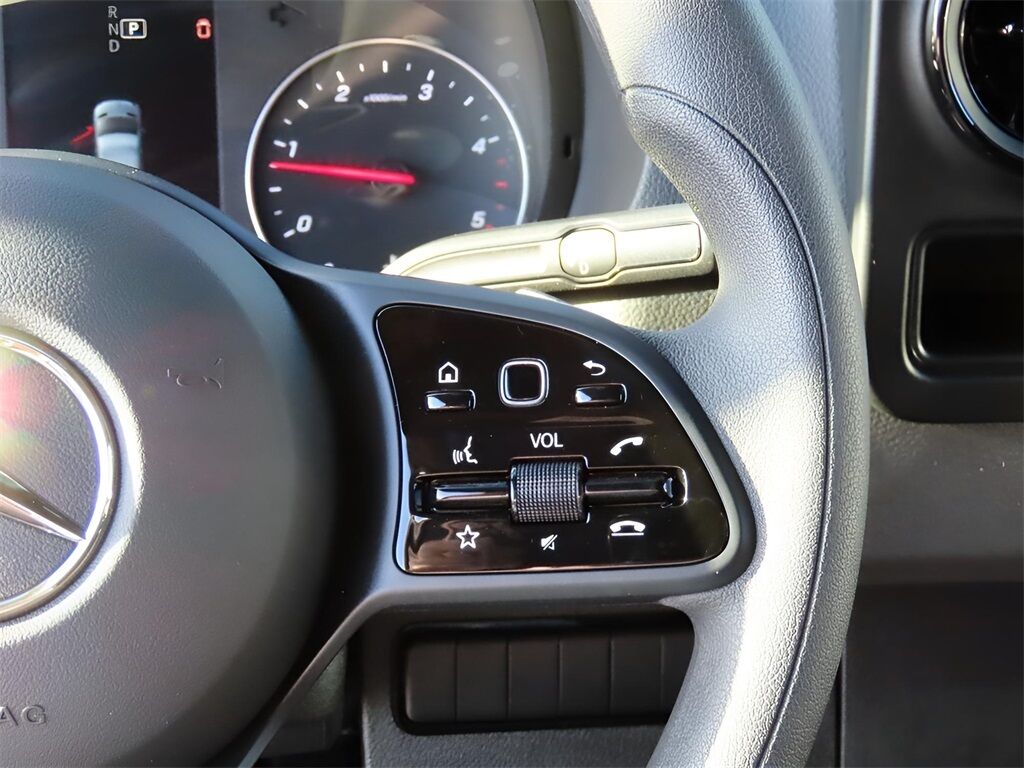 2024 Mercedes-Benz Sprinter 2500 Cargo 144 WB San Clemente CA
