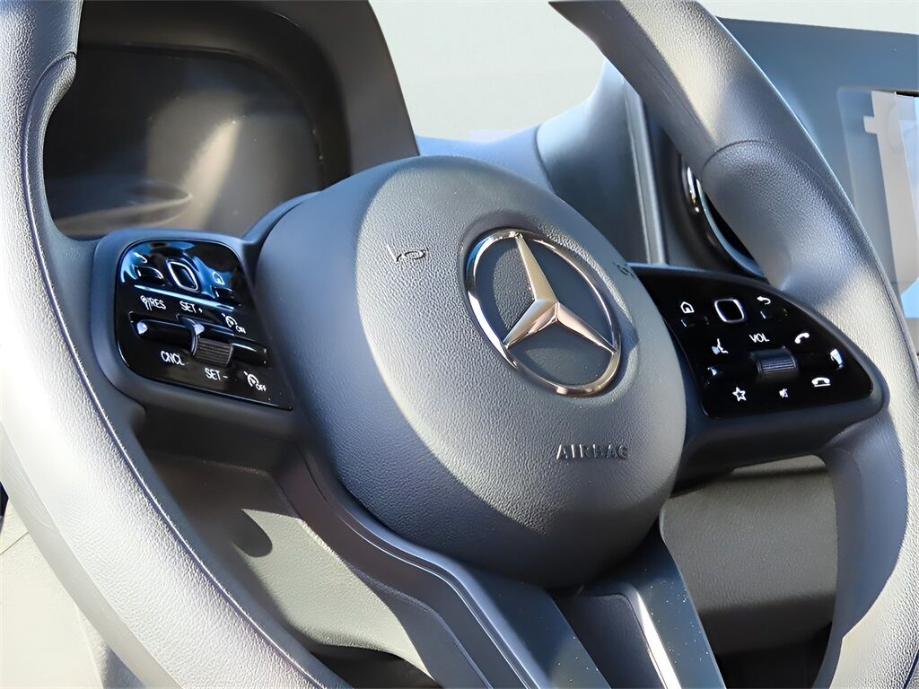 2024 Mercedes-Benz Sprinter 2500 Cargo 144 WB San Clemente CA