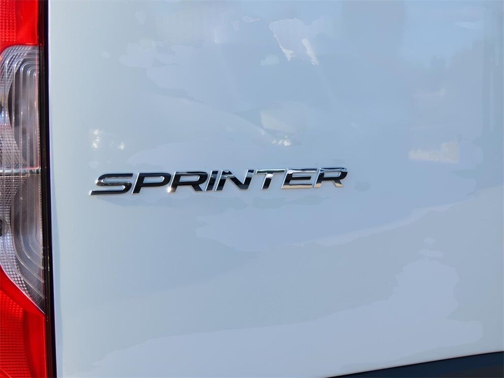 2024 Mercedes-Benz Sprinter 2500 Cargo 144 WB San Clemente CA