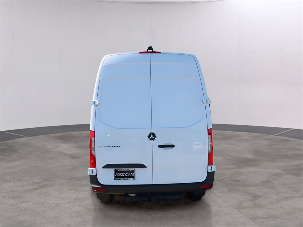 2024 Mercedes-Benz Sprinter 2500 Cargo 144 WB San Clemente CA