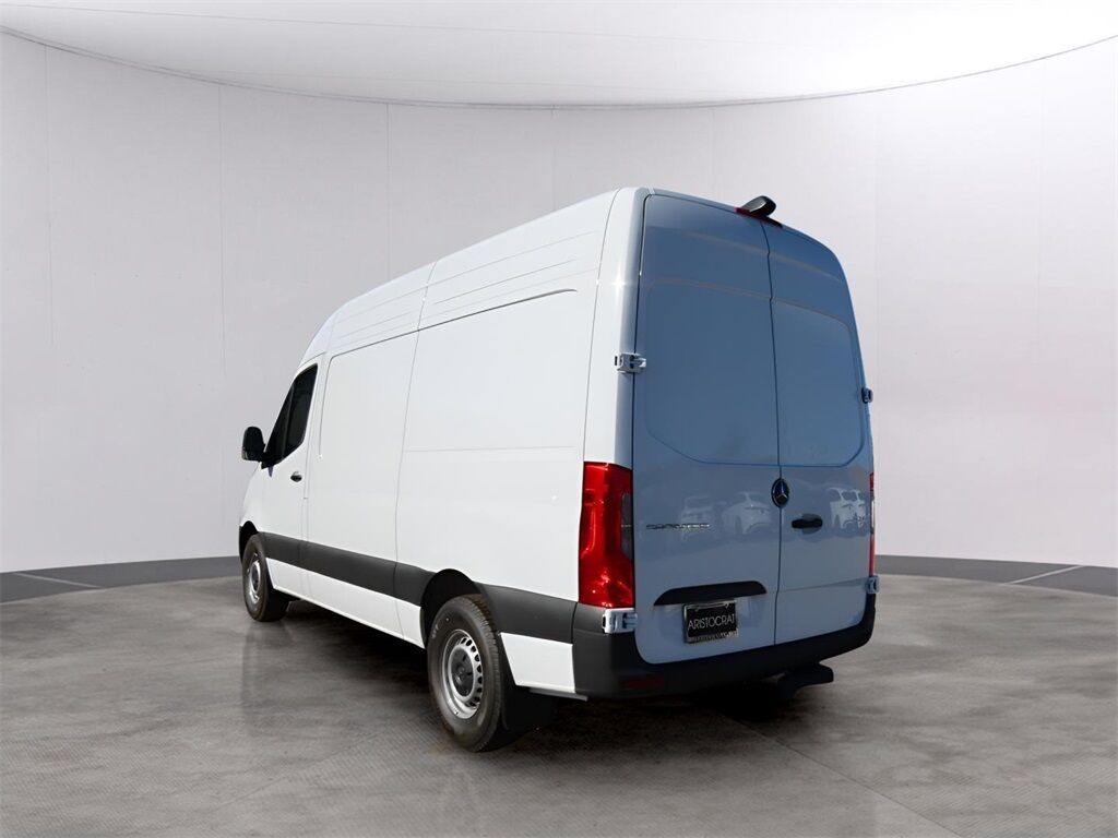 2024 Mercedes-Benz Sprinter 2500 Cargo 144 WB San Clemente CA