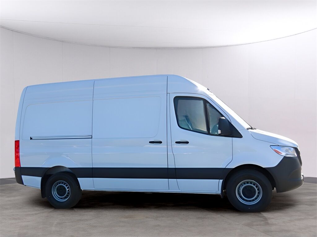 2024 Mercedes-Benz Sprinter 2500 Cargo 144 WB San Clemente CA