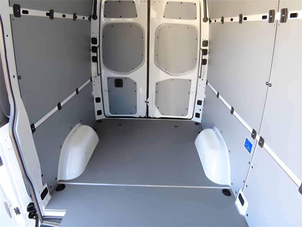 2024 Mercedes-Benz Sprinter 2500 Cargo 144 WB San Clemente CA