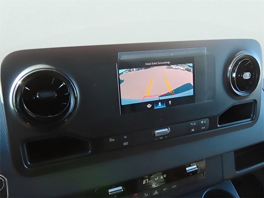 2024 Mercedes-Benz Sprinter 2500 Cargo 144 WB San Clemente CA