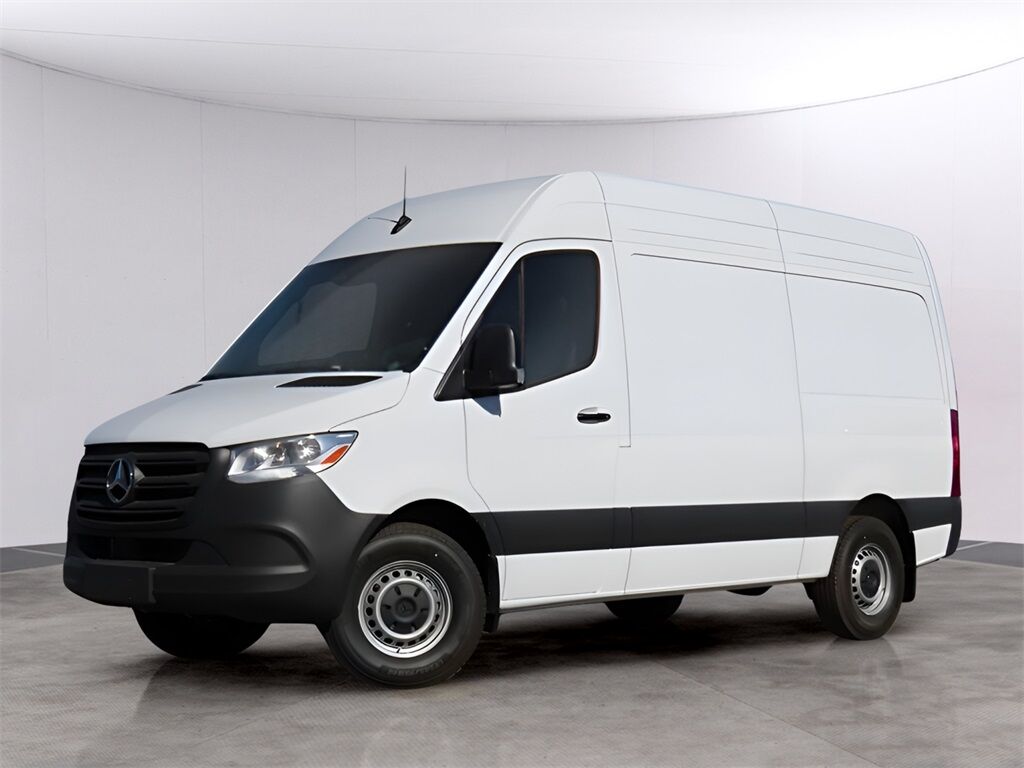 2024 Mercedes-Benz Sprinter 2500 Cargo 144 WB San Clemente CA
