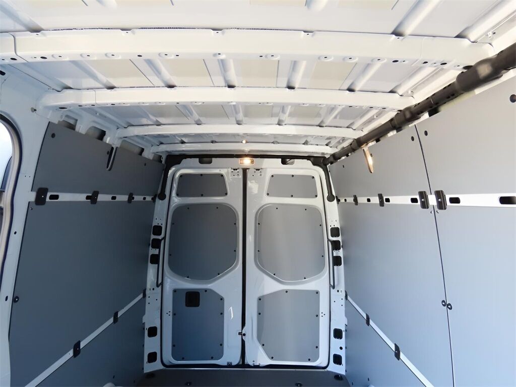2024 Mercedes-Benz Sprinter 2500 Cargo 144 WB San Clemente CA