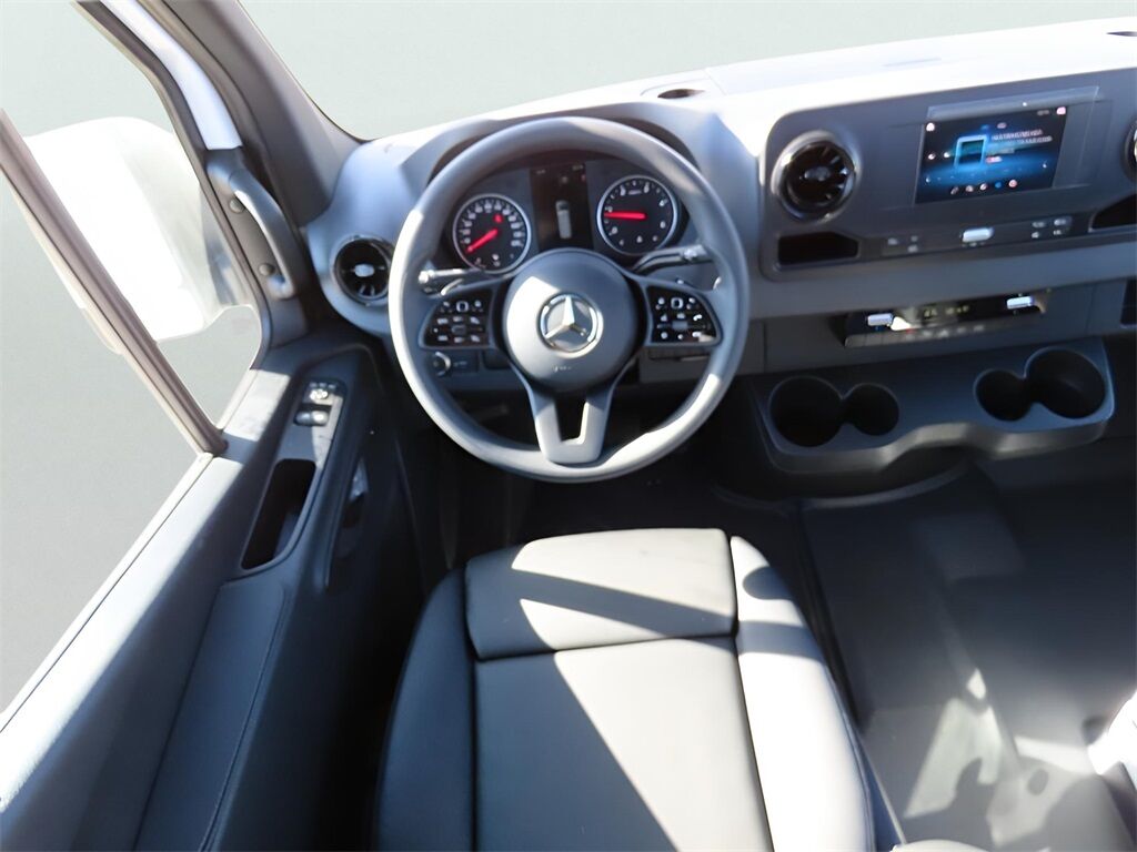 2024 Mercedes-Benz Sprinter 2500 Cargo 144 WB San Clemente CA