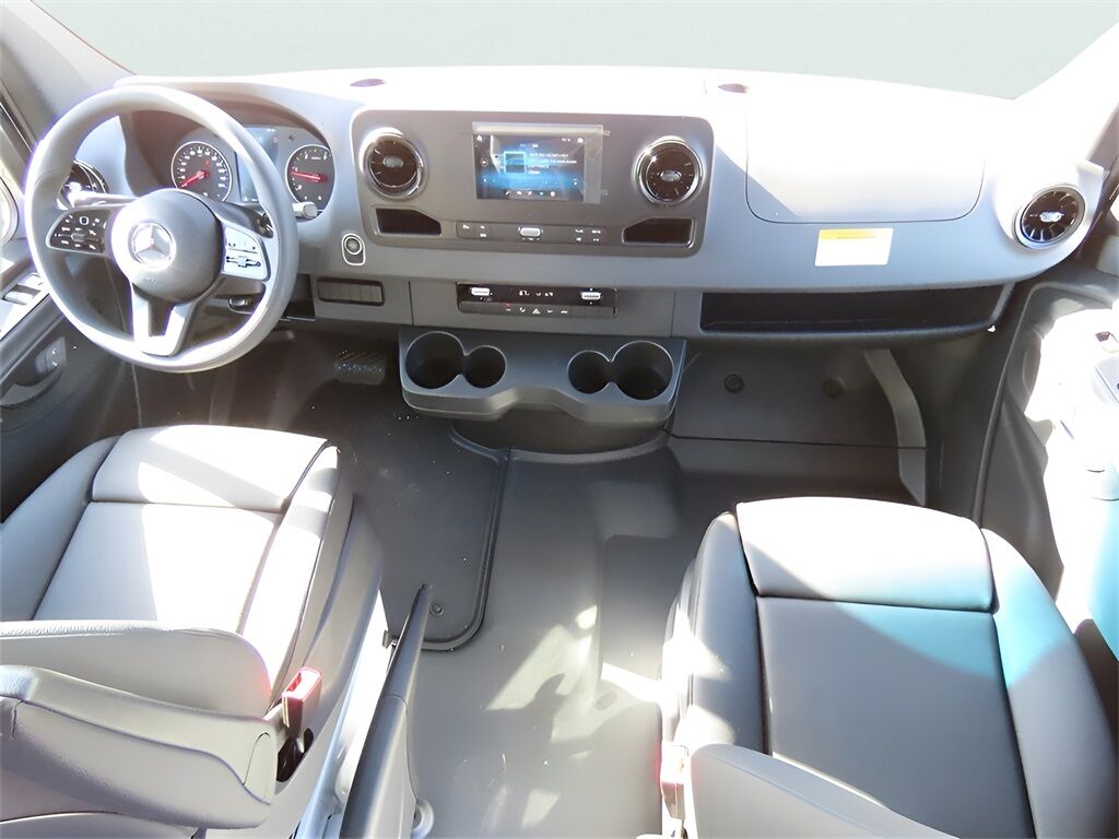 2024 Mercedes-Benz Sprinter 2500 Cargo 144 WB San Clemente CA
