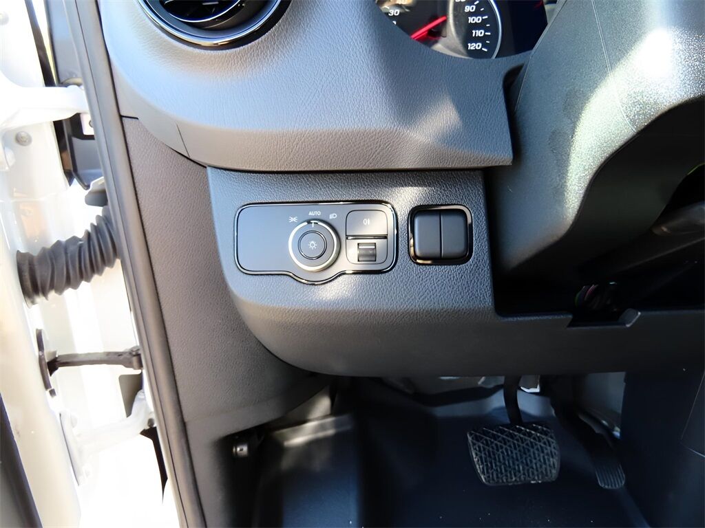 2024 Mercedes-Benz Sprinter 2500 Cargo 144 WB San Clemente CA