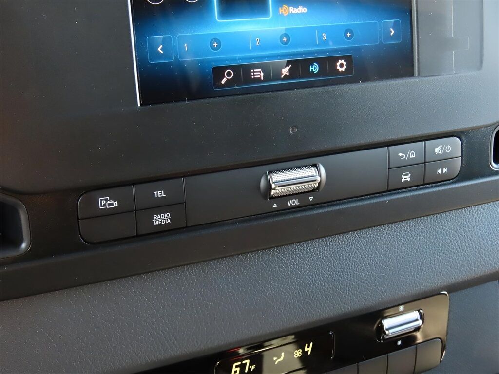 2024 Mercedes-Benz Sprinter 2500 Cargo 144 WB San Clemente CA