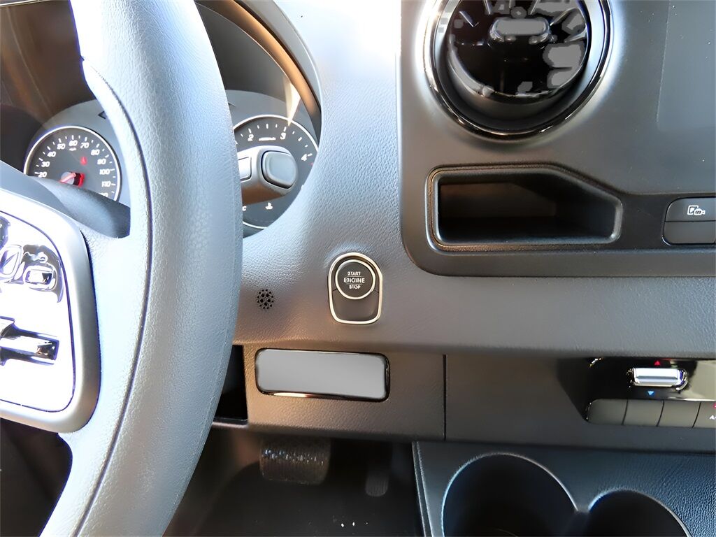 2024 Mercedes-Benz Sprinter 2500 Cargo 144 WB San Clemente CA