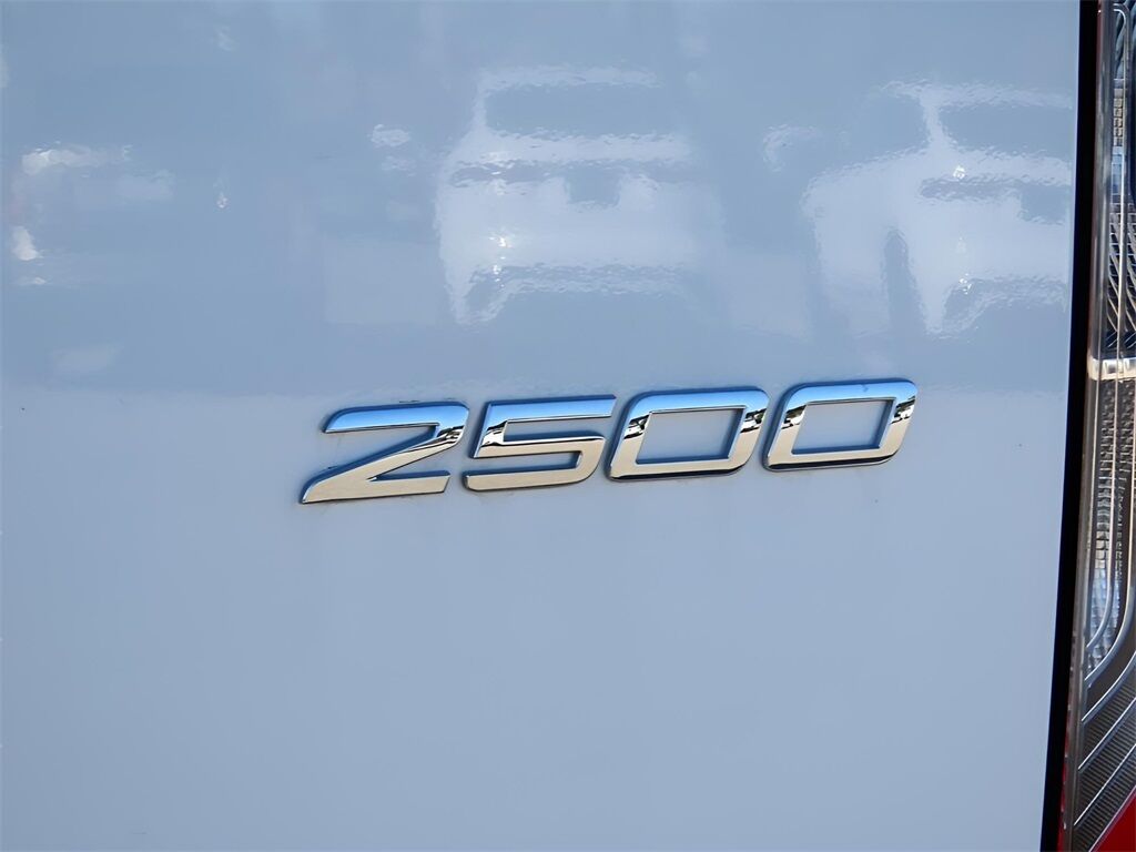 2024 Mercedes-Benz Sprinter 2500 Cargo 144 WB San Clemente CA