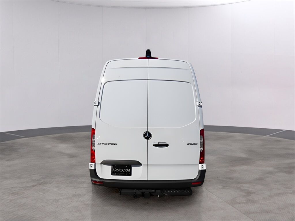 2024 Mercedes-Benz Sprinter 2500 Cargo 144 WB San Clemente CA