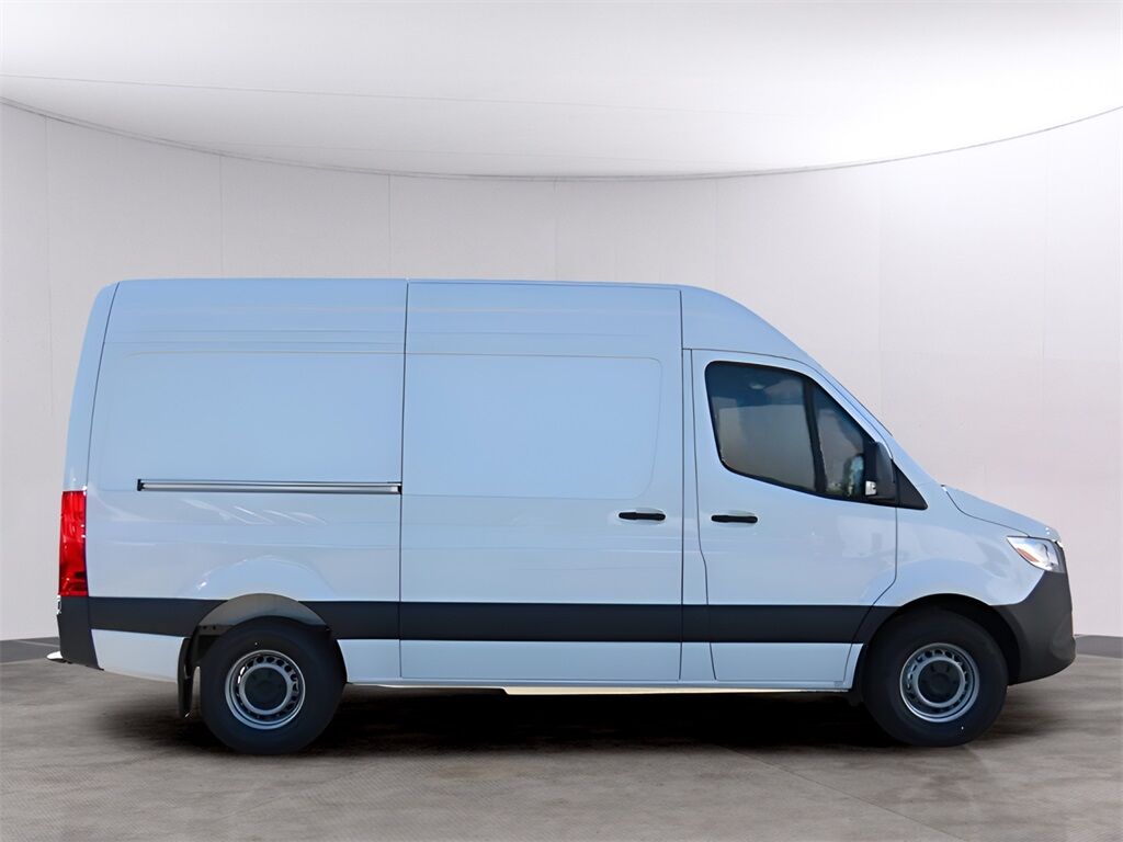 2024 Mercedes-Benz Sprinter 2500 Cargo 144 WB San Clemente CA