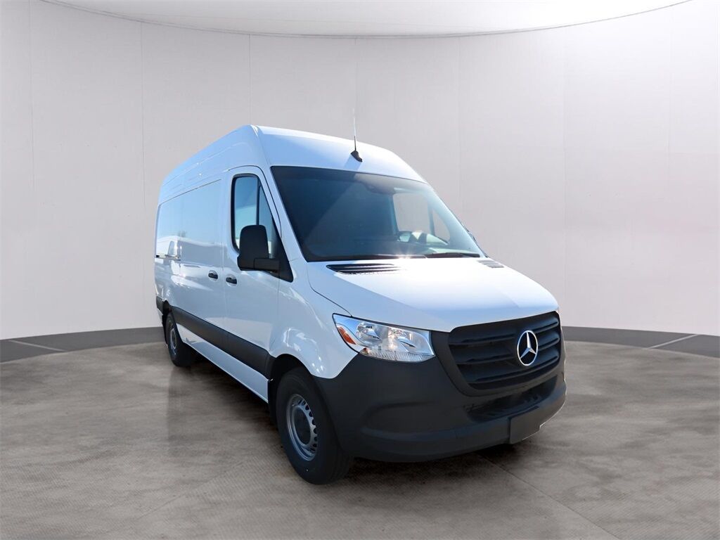2024 Mercedes-Benz Sprinter 2500 Cargo 144 WB San Clemente CA