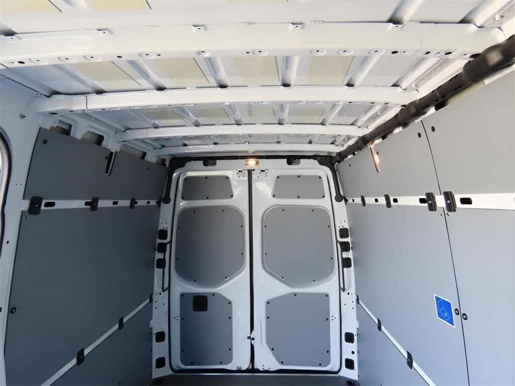 2024 Mercedes-Benz Sprinter 2500 Cargo 144 WB San Clemente CA