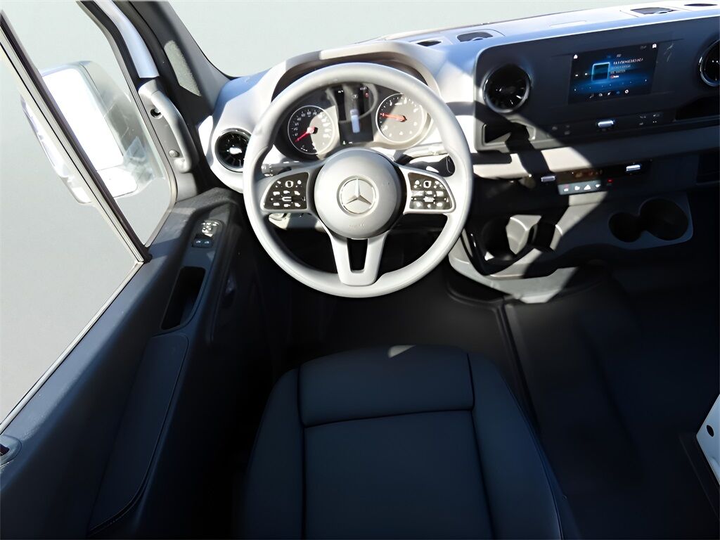 2024 Mercedes-Benz Sprinter 2500 Cargo 144 WB San Clemente CA