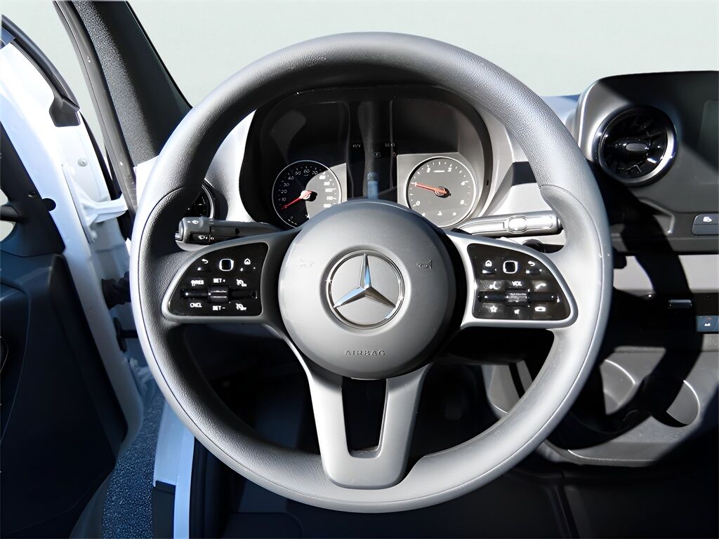 2024 Mercedes-Benz Sprinter 2500 Cargo 144 WB San Clemente CA