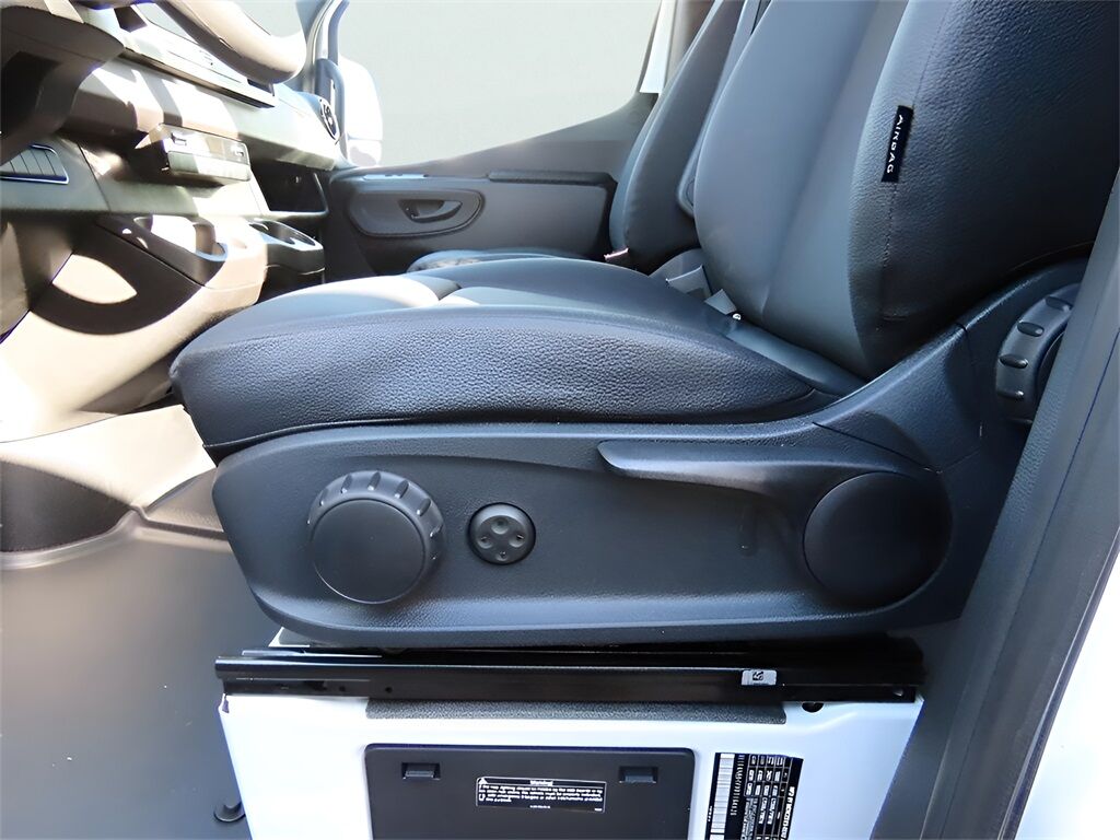 2024 Mercedes-Benz Sprinter 2500 Cargo 144 WB San Clemente CA