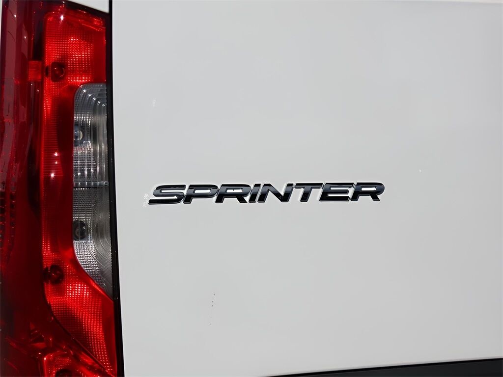 2024 Mercedes-Benz Sprinter 2500 Cargo 144 WB San Clemente CA