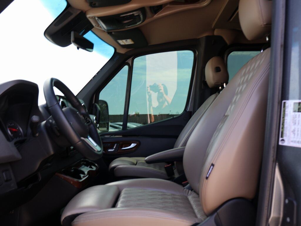 2024 Mercedes-Benz Sprinter 2500 Cargo 144 WB San Clemente CA